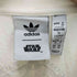 アディダスオリジナルス adidas Originals コラボバックプリント3ストライプ Tシャツ メンズ JPN:XS