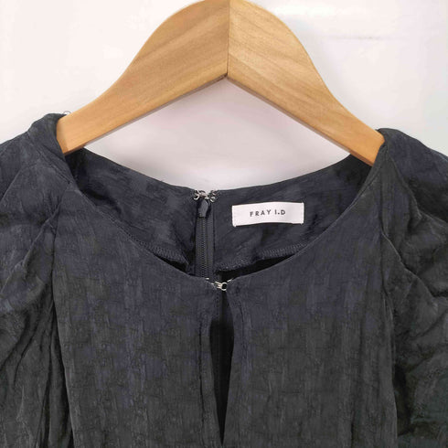 フレイアイディー FRAY I.D IPEKERキュプラジャガードワンピース レディース JPN:0
