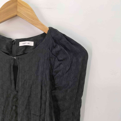 フレイアイディー FRAY I.D IPEKERキュプラジャガードワンピース レディース JPN:0