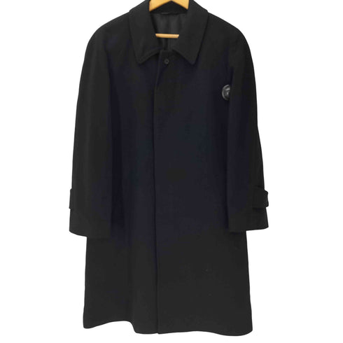 バレンティノルーディー VALENTINO RUDY 撥水加工 CASHMERE カシミヤ ステンカラー コート メンズ 92A5