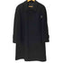 バレンティノルーディー VALENTINO RUDY 撥水加工 CASHMERE カシミヤ ステンカラー コート メンズ 92A5