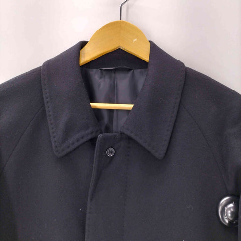 バレンティノルーディー VALENTINO RUDY 撥水加工 CASHMERE カシミヤ ステンカラー コート メンズ 92A5