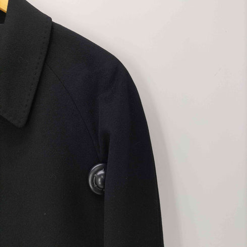 バレンティノルーディー VALENTINO RUDY 撥水加工 CASHMERE カシミヤ ステンカラー コート メンズ 92A5