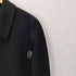 バレンティノルーディー VALENTINO RUDY 撥水加工 CASHMERE カシミヤ ステンカラー コート メンズ 92A5