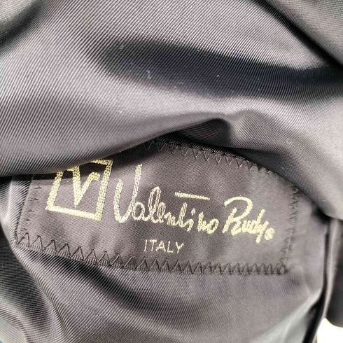 バレンティノルーディー VALENTINO RUDY 撥水加工 CASHMERE カシミヤ ステンカラー コート メンズ 92A5