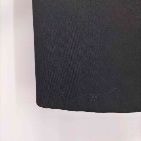コムデギャルソン COMME des GARCONS ウールギャバ 半袖テーラードジャケット レディース JPN:M