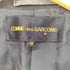 コムデギャルソン COMME des GARCONS ウールギャバ 半袖テーラードジャケット レディース JPN:M