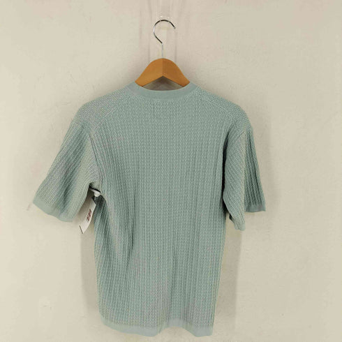 ジョゼフ JOSEPH ドライコットンリンク半袖ニット メンズ JPN:46