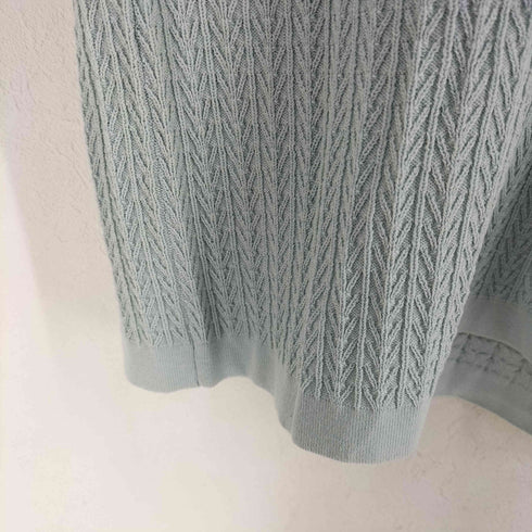 ジョゼフ JOSEPH ドライコットンリンク半袖ニット メンズ JPN:46