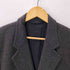ジャンルイシュレル jean louis scherrer CASHMERE カシミヤ チェスター コート メンズ