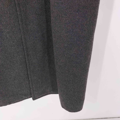 ジャンルイシュレル jean louis scherrer CASHMERE カシミヤ チェスター コート メンズ