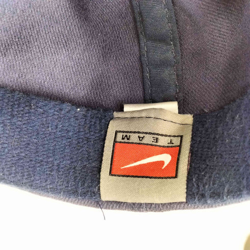 ナイキ NIKE TEAM 刺繍 パネルキャップ メンズ