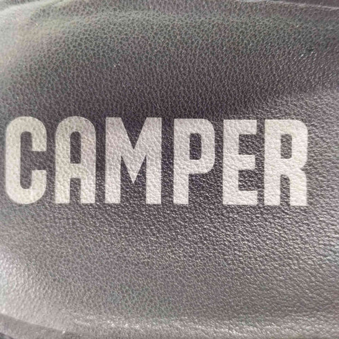 カンペール CAMPER レザー サボサンダル レディース EUR:36