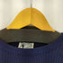 クレージュ courreges 70-80s フランス製 コットン リブニットセーター レディース