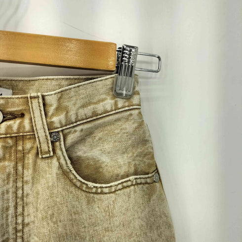 ラグアジェム LAGUA GEM JASPER STRAIGHT DENIM ジャスパーストレートデニム レディース 23