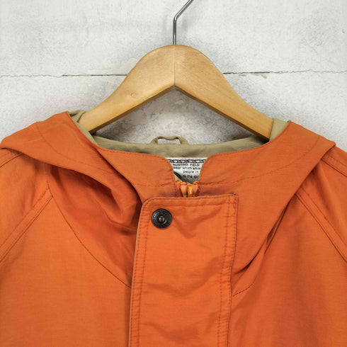 HUNTING FIELD コットンナイロン マウンテンパーカー メンズ 94-5 L