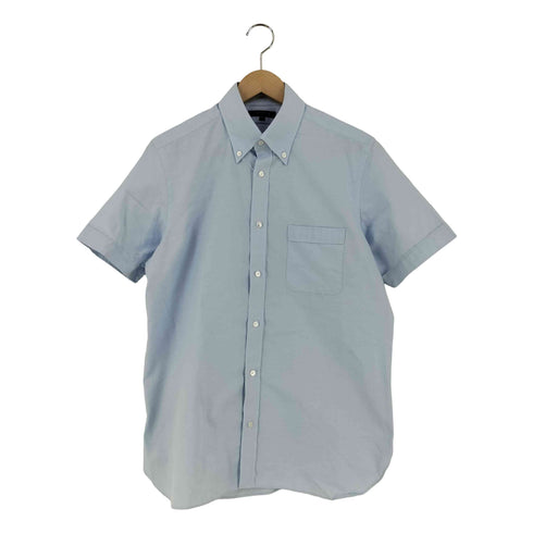 マッキントッシュ ロンドン Mackintosh LONDON ボタンダウン半袖シャツ メンズ import:M