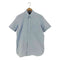 マッキントッシュ ロンドン Mackintosh LONDON ボタンダウン半袖シャツ メンズ import:M