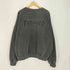 スラッシャー THRASHER × MSG 別注 ピグメント ボックスシルエット 加工プリント スウェットプルオーバー メンズ import:XL