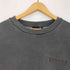 スラッシャー THRASHER × MSG 別注 ピグメント ボックスシルエット 加工プリント スウェットプルオーバー メンズ import:XL