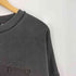 スラッシャー THRASHER × MSG 別注 ピグメント ボックスシルエット 加工プリント スウェットプルオーバー メンズ import:XL