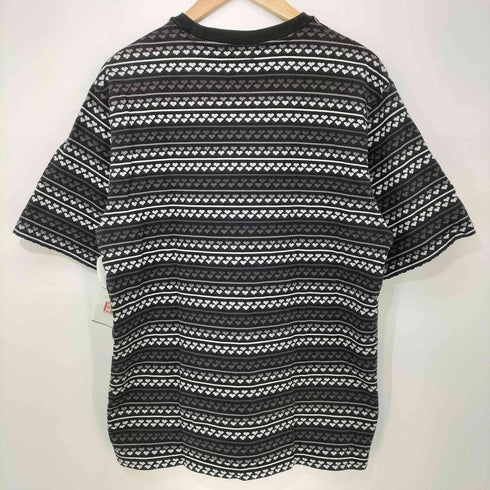 シュプリーム Supreme 22SS Hearts Jacquard S/S Top メンズ import:M