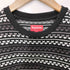 シュプリーム Supreme 22SS Hearts Jacquard S/S Top メンズ import:M