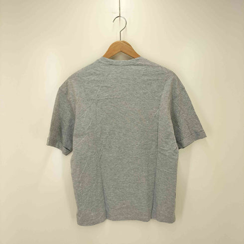 エンポリオアルマーニ EMPORIO ARMANI パッチワーク刺繍Tシャツ メンズ import:S