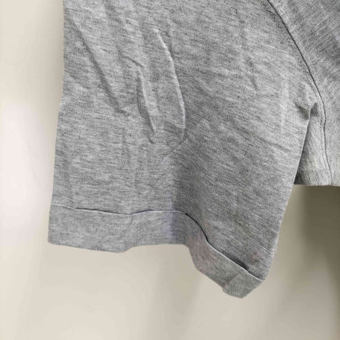 エンポリオアルマーニ EMPORIO ARMANI パッチワーク刺繍Tシャツ メンズ import:S