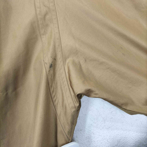 ローガ ROGA スタンドカラーロングコート レディース