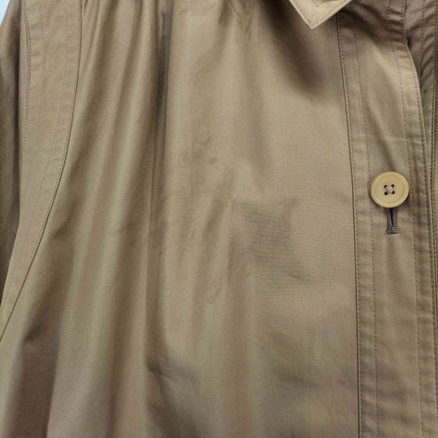 ローガ ROGA スタンドカラーロングコート レディース