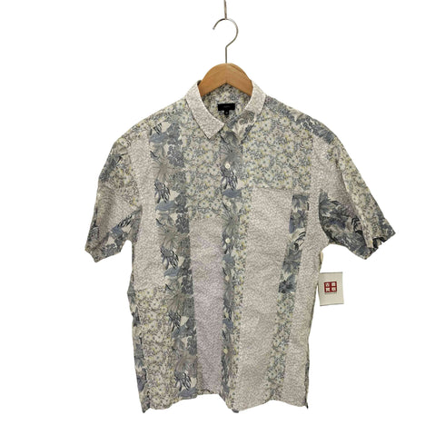 ジョゼフ JOSEPH 半袖花柄シャツ メンズ JPN:44