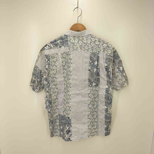 ジョゼフ JOSEPH 半袖花柄シャツ メンズ JPN:44