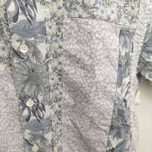 ジョゼフ JOSEPH 半袖花柄シャツ メンズ JPN:44