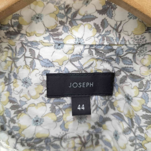 ジョゼフ JOSEPH 半袖花柄シャツ メンズ JPN:44