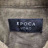 エポカウォモ Epoca uomo コーデュロイシャツ メンズ JPN:44