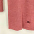 バーバリーブルーレーベル BURBERRY BLUE LABEL タートルネック リブニット レディース JPN:38