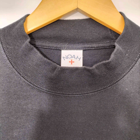 ノア NOAH ×RHCP Flower Logo Mock Neck フラワー ロゴ モックネック メンズ import:L