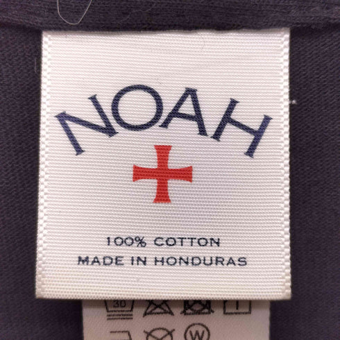 ノア NOAH ×RHCP Flower Logo Mock Neck フラワー ロゴ モックネック メンズ import:L