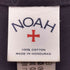 ノア NOAH ×RHCP Flower Logo Mock Neck フラワー ロゴ モックネック メンズ import:L