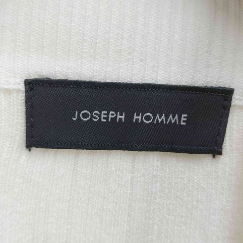 ジョゼフオム JOSEPH HOMME ダブルジップフルジップニットカーディガン メンズ JPN:46