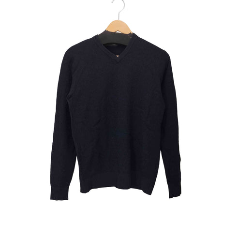 ジョゼフオム JOSEPH HOMME レーヨン混Vネックニット メンズ JPN:46