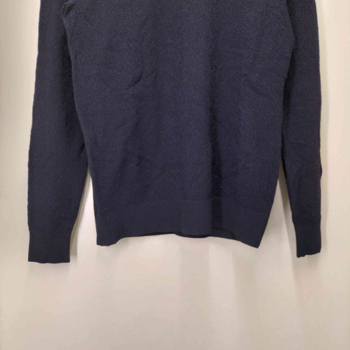 ジョゼフオム JOSEPH HOMME レーヨン混Vネックニット メンズ JPN:46