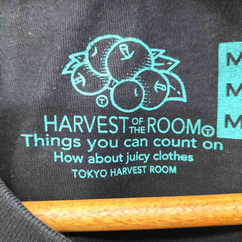 TOKYO HARVEST ROOM クルーネック Tシャツ メンズ JPN:M