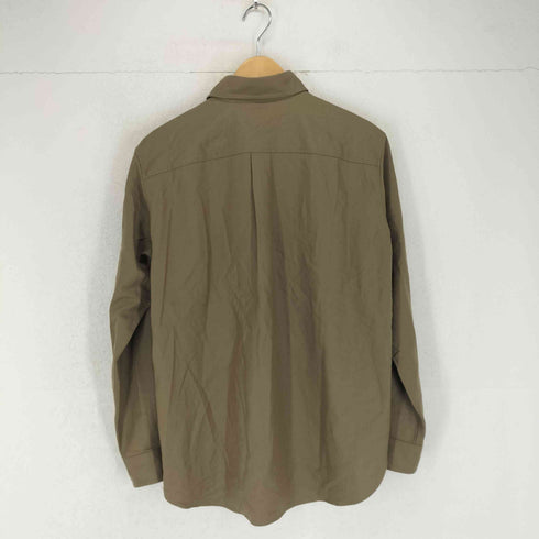ジョゼフ JOSEPH LIGHT COMFORT WOOL SHIRT メンズ JPN:46