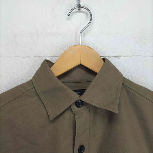 ジョゼフ JOSEPH LIGHT COMFORT WOOL SHIRT メンズ JPN:46