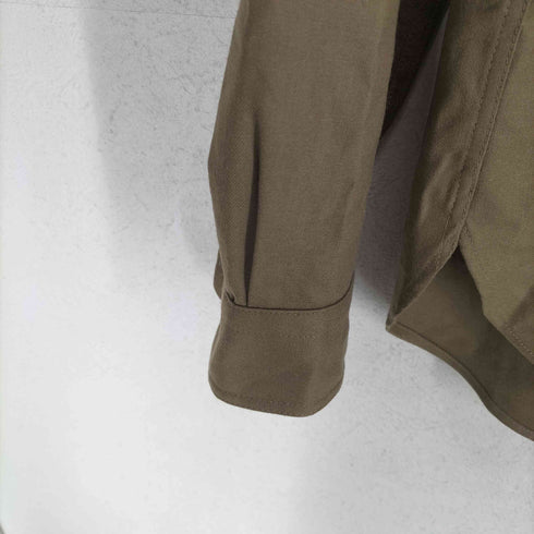 ジョゼフ JOSEPH LIGHT COMFORT WOOL SHIRT メンズ JPN:46