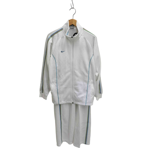 ナイキ NIKE DRY-FIT サイドライントラックジャケット パンツセットアップ メンズ JPN:M M