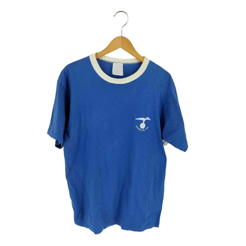 フレンチアーミー FRENCH ARMY フランス空軍 トレーニング リンガーTシャツ メンズ