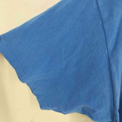 フレンチアーミー FRENCH ARMY フランス空軍 トレーニング リンガーTシャツ メンズ